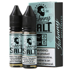 Johnny Apple Vapes SALTS - Frenchman Delight - 2x15ml