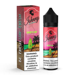 Johnny Be Fresh - Surf's Up - 60ml