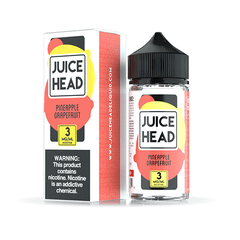 Juice Head - Pineapple Grapefruit eJuice - 100ml