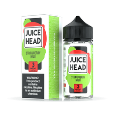 Juice Head - Strawberry Kiwi eJuice - 100ml