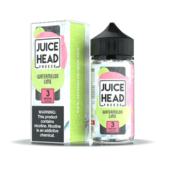 Juice Head Freeze Series - Watermelon Lime - 100ml