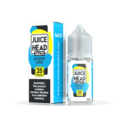 Juice Head SALTS - Blueberry Lemon - 30ml