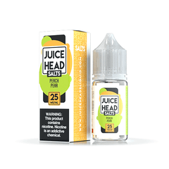 Juice Head SALTS - Peach Pear - 30ml