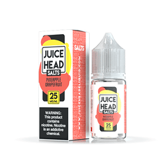 Juice Head SALTS - Pineapple Grapefruit - 30ml