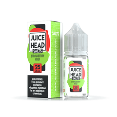 Juice Head SALTS - Strawberry Kiwi - 30ml