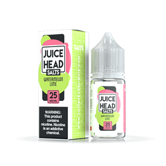 Juice Head SALTS - Watermelon Lime - 30ml