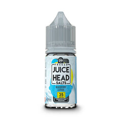 Juice Head TFN SALTS - Blueberry Lemon Freeze - 30ml