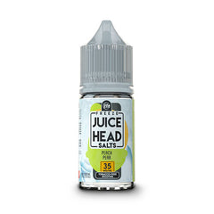 Juice Head TFN SALTS - Peach Pear Freeze - 30ml