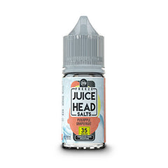 Juice Head TFN SALTS - Pineapple Grapefruit Freeze - 30ml