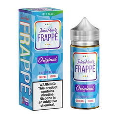 Juice Man USA E-Juice - Frappe Original - 100ml