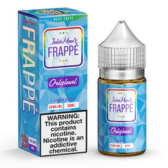 Juice Man USA E-Juice SALT - Frappe Original - 30ml