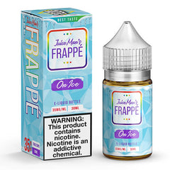 Juice Man USA E-Juice SALT - Frappe on ICE - 30ml