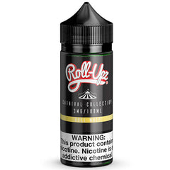 Juice Roll Upz E-Liquid - Roll Whip - 100ml