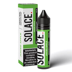 Solace eJuice - Juiced Apple - 60ml