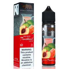 KHALI Vapors - Devil's Punchbowl Ice - 60ml