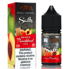 KHALI Vapors SALTS - Devil's Punchbowl Ice - 30ml