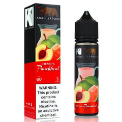 KHALI Vapors - Devil's Punchbowl - 60ml