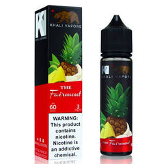 KHALI Vapors - The Fairmont - 60ml