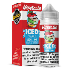 Vapetasia Killer Fruits NTN - ICED Trapple - 100ml