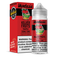 Vapetasia Killer Fruits NTN - Trapple - 100ml