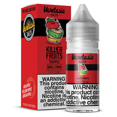 Vapetasia Killer Fruits NTN SALTS - Trapple - 30ml