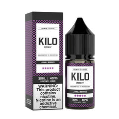 Kilo eLiquids MMXIV SALTS Series - Jungle Berries - 30ml