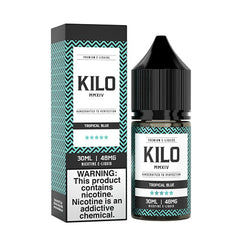 Kilo eLiquids MMXIV SALTS Series - Tropical Blue - 30ml