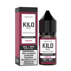 Kilo eLiquids MMXIV SALTS Series - Watermelon Peach - 30ml