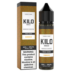 Kilo eLiquids MMXIV Series - Fresh Mango - 60ml