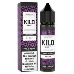 Kilo eLiquids MMXIV Series - Jungle Berries - 60ml