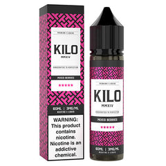 Kilo eLiquids MMXIV Series - Mixed Berries - 60ml