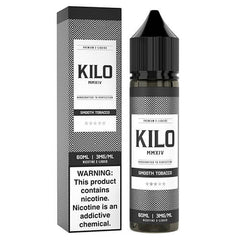 Kilo eLiquids MMXIV Series - Smooth Tobacco - 60ml