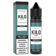 Kilo eLiquids MMXIV Series - Tropical Blue - 60ml