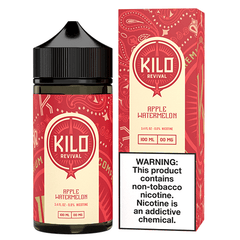 Kilo eLiquids Revival NTN - Apple Watermelon - 100ml