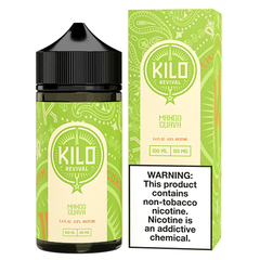 Kilo eLiquids Revival NTN - Mango Guava - 100ml