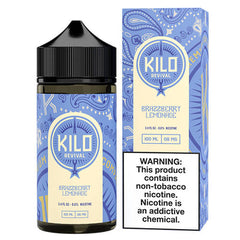 Kilo eLiquids Revival NTN - Brazzberry Lemonade - 100ml