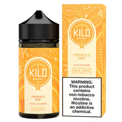 Kilo eLiquids Revival NTN - Pineapple Whip - 100ml