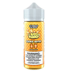 Loaded E-Liquid TFN - Cookie Butter - 120ml