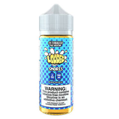 Loaded E-Liquid TFN - Smores - 120ml