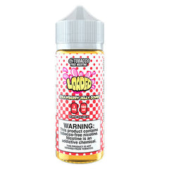 Loaded E-Liquid TFN - Strawberry Jelly Donut - 120ml