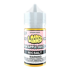 Loaded E-Liquid TFN SALTS - Cran-Apple ICED - 30ml