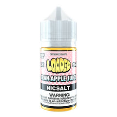 Loaded E-Liquid TFN SALTS - Cran-Apple - 30ml