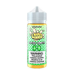 Loaded E-Liquid - Glazed Donuts - 120ml