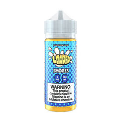 Loaded E-Liquid - Smores - 120ml