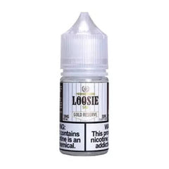 Loosie eJuice SALTS - Gold Reserve - 30ml