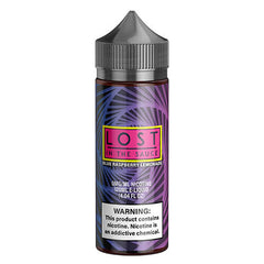 Lost In The Sauce - Blue Raspberry Lemonade - 120ml