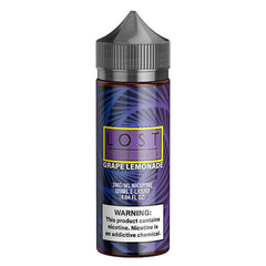 Lost In The Sauce - Grape Lemonade - 120ml