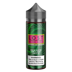 Lost In The Sauce - Watermelon Lemonade - 120ml