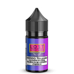 Lost In The Sauce SALT - Blue Raspberry Lemonade - 30ml