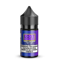 Lost In The Sauce SALT - Grape Lemonade - 30ml